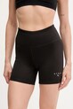 Puma szorty treningowe PUMA x HYROX z elastanem czarny 527636