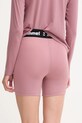 Hummel szorty treningowe 229980 różowy AW25