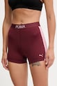 Puma pantaloncini da allenamento media granata 526680