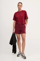 Шорти Puma PUMA x FENTY 635405 бордо AW25