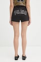 Îmbrăcăminte Puma pantaloni scurti din bumbac PUMA x A$AP ROCKY 635071 negru