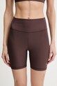 Къс панталон за трениране Puma еластичен кафяв 527454
