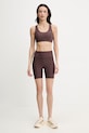 Къс панталон за трениране Puma 527454 кафяв SS26