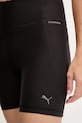 Puma szorty treningowe czarny 527454