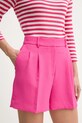 Odzież Dkny szorty UD5P2060 różowy
