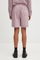 Odjeća Pamučne kratke hlače Carhartt WIP W' Toland I035133.31TXX roza