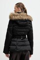 Ρούχα Μπουφάν με επένδυση από πούπουλα Guess MARINA W5BL31.W2802 μαύρο