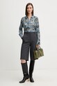 Шорти Guess JOANDRA W5BD63.W2402 сірий AW25