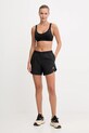 New Balance szorty treningowe WS41228BK czarny AW25