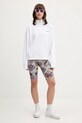 Šortky adidas x Farm Rio JM8345 sivá AW25