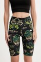adidas szorty wzorzyste czarny JM8346
