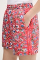 Къс панталон adidas Originals Liberty розов JW5196