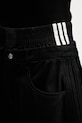 adidas Originals pantaloni scurți jeans Fb Utility Jort negru JX7592