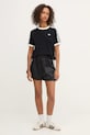adidas Originals szorty Ruffle Shorts KC8816 czarny AW25