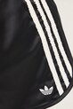 adidas Originals pantaloni scurți Ruffle Shorts KC8816 negru