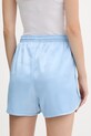 Дрехи Къс панталон adidas Originals Ruffle Shorts KC8817 син