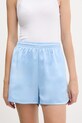 Къс панталон adidas Originals Ruffle Shorts син KC8817