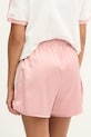 Oblečení Kraťasy adidas Originals Ruffle Shorts KC8818 růžová
