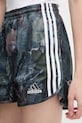adidas Originals pantaloni scurți Satin Shorts negru KE3739
