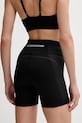 Îmbrăcăminte adidas by Stella McCartney pantaloni scurți de antrenament JW2024 negru
