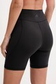 Odzież adidas Performance szorty do jogi All me JW7665 czarny