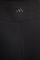 Kratke hlače za jogu adidas Performance All me crna JW7665