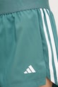 Тренировочные шорты adidas Performance HYGLM бирюзовый JX7388