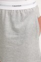 Calvin Klein Underwear szorty bawełniane lounge szary LV00QS7517