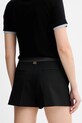 Odzież Twinset szorty z wełną 252TT2125 czarny