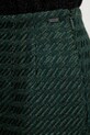 Armani Exchange szorty z domieszką wełny XW000718.AF16208 zielony