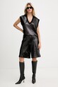Armani Exchange szorty XW001773.AF16152 czarny AW25
