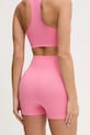 Odzież P.E Nation szorty treningowe Solace Seamless 3 244S223 różowy