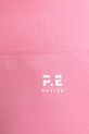 P.E Nation szorty treningowe Solace Seamless 3 różowy 244S223