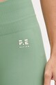 Σορτς προπόνησης P.E Nation Solace Seamless 3 τιρκουάζ 244S223