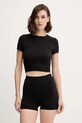 Calvin Klein Underwear szorty LV00QS7547 czarny AW25