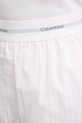 Calvin Klein Underwear szorty piżamowe bawełniane różowy LV00QS7573