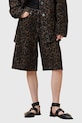 AllSaints pantaloncini LOUIE W087EC multicolore AW25