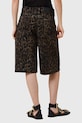 AllSaints pantaloncini LOUIE multicolore W087EC