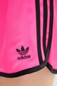 adidas Originals szorty 3s Sprinter różowy JW5062