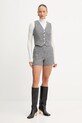 Morgan szorty SHEAN.F czarny AW25