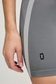 On szorty do jogi Studio szary 1WF10360962