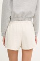 Odzież Under Armour szorty Rival Terry 1389657 beżowy