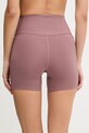 Under Armour szorty treningowe Project Rock 6005086 różowy AW25