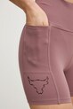 Îmbrăcăminte Under Armour pantaloni scurți de antrenament Project Rock 6005086 roz