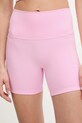 Σορτς προπόνησης adidas Performance με ελαστάν ροζ KT3302