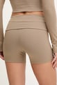 Σορτς γιόγκα Casall Sublime 25252 πράσινο AW25