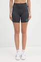 adidas Originals shorts adidas Originals x Sporty & Rich applique gray KA0711