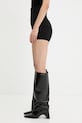 Шорти Rick Owens Lilies Dirt Bolan Cut Off LI02E3394.JCVS чорний AW25