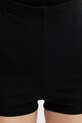 Rick Owens Lilies szorty Dirt Bolan Cut Off LI02E3394.JCVS czarny