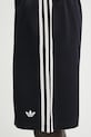 adidas Originals pantaloni scurți Wb Twill Short bleumarin KD0308